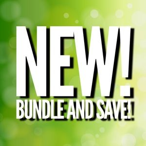 Bundle and save discount!